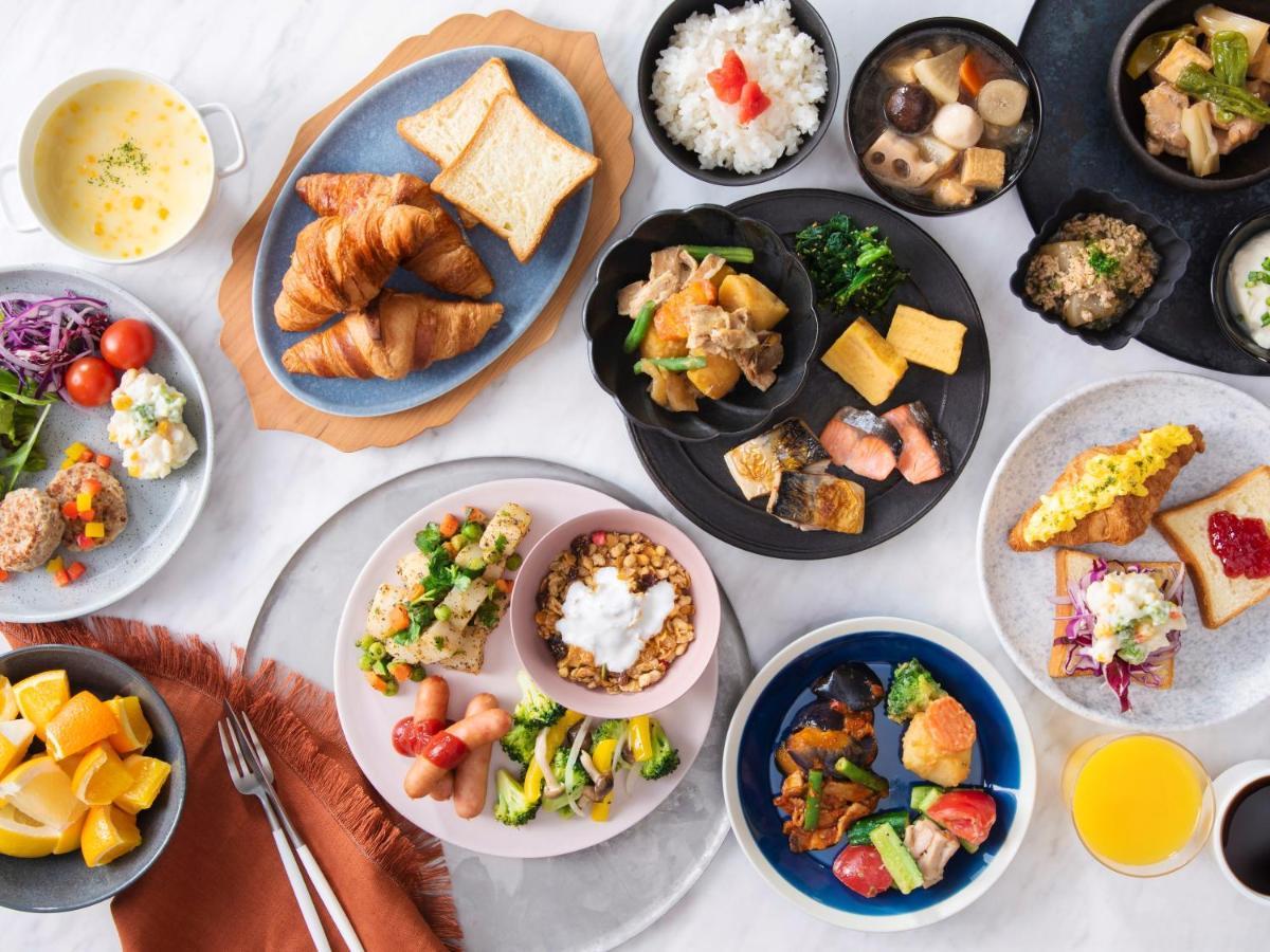Candeo Hotel Utsunomiya Zewnętrze zdjęcie