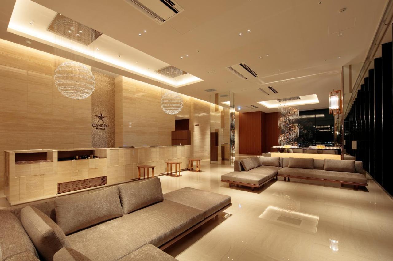 Candeo Hotel Utsunomiya Zewnętrze zdjęcie