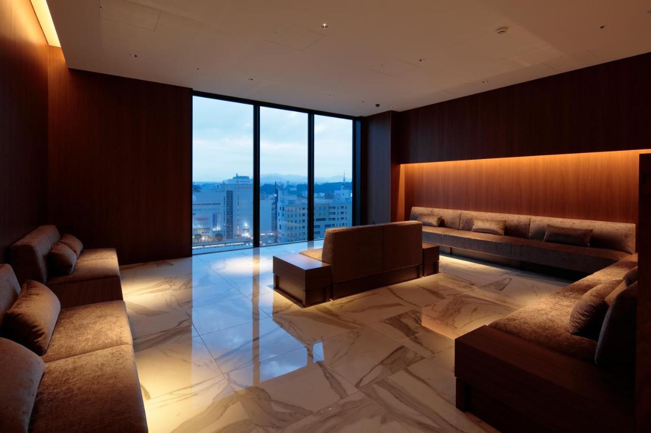 Candeo Hotel Utsunomiya Zewnętrze zdjęcie
