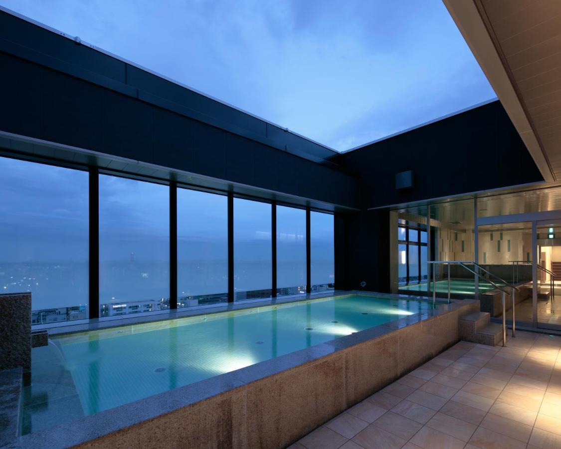 Candeo Hotel Utsunomiya Zewnętrze zdjęcie