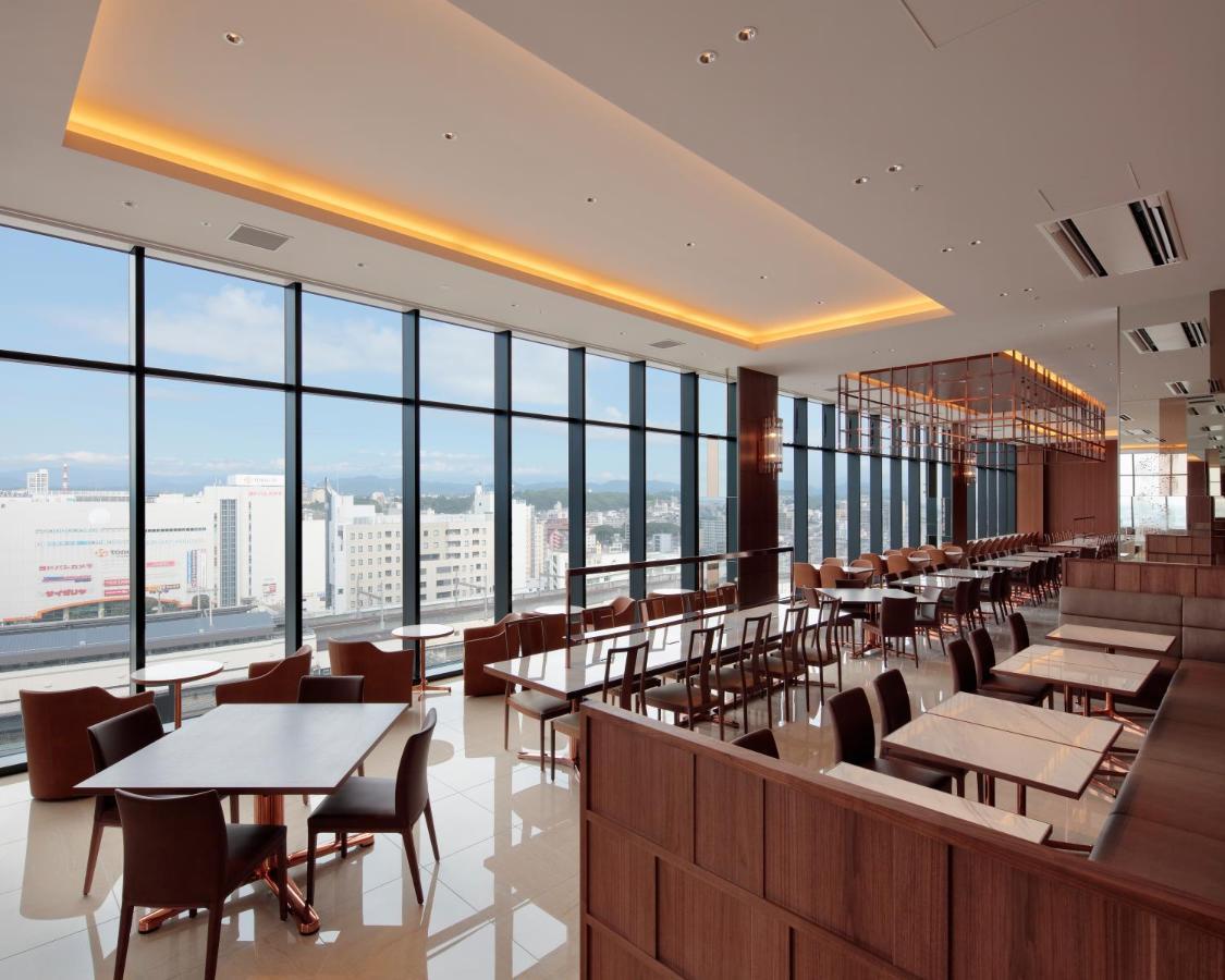 Candeo Hotel Utsunomiya Zewnętrze zdjęcie