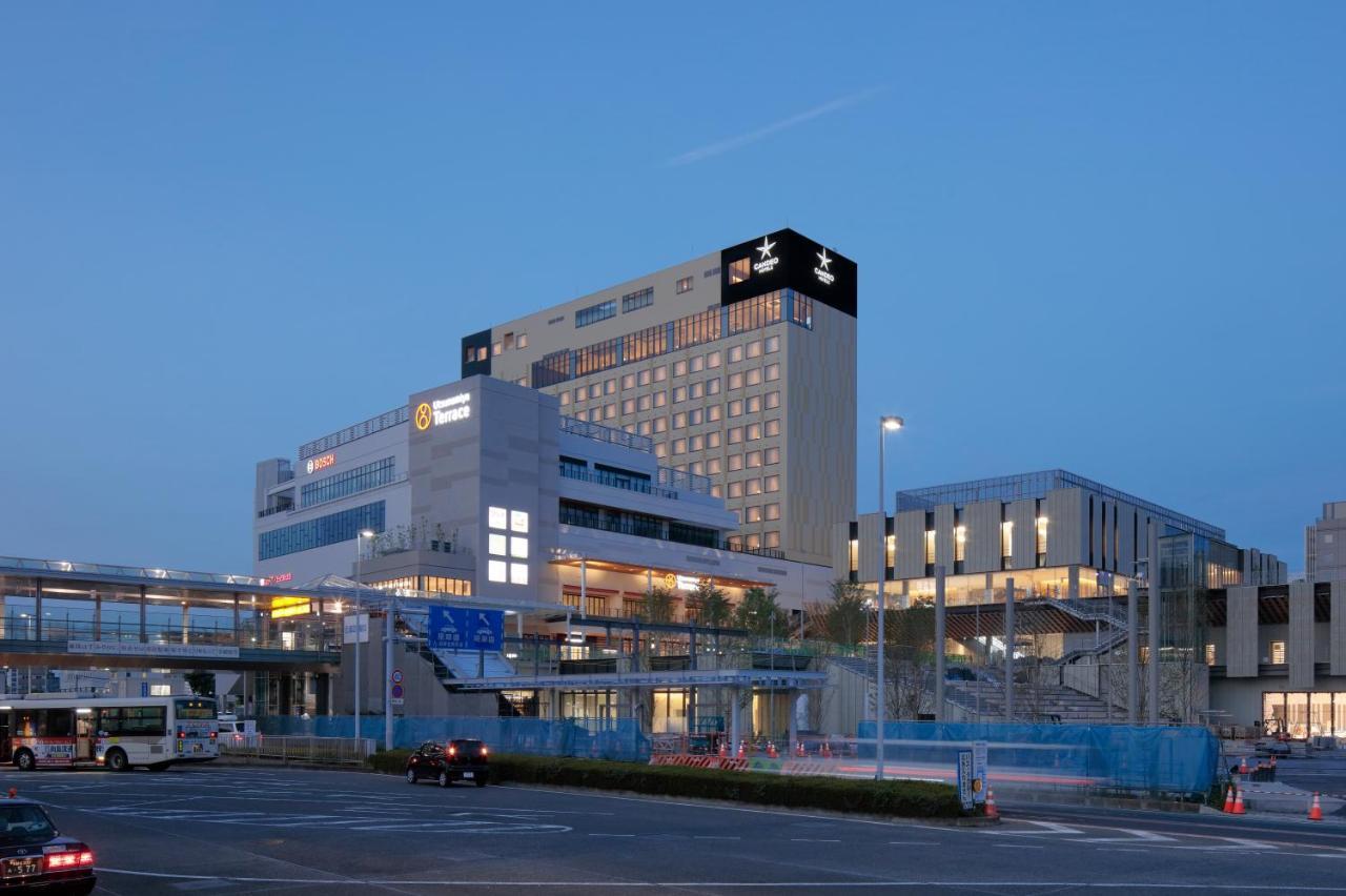 Candeo Hotel Utsunomiya Zewnętrze zdjęcie
