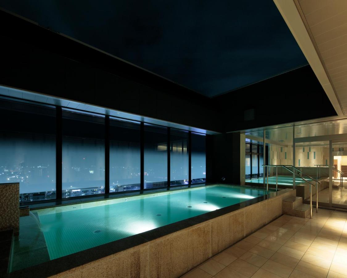 Candeo Hotel Utsunomiya Zewnętrze zdjęcie